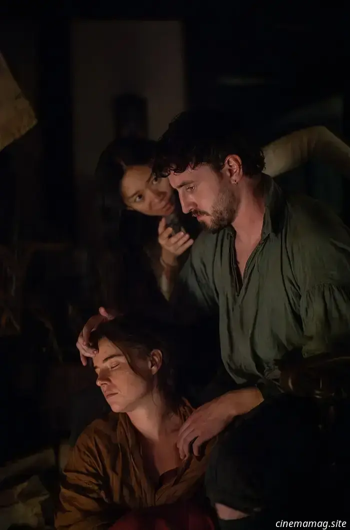 Chloé Zhao su Eruzioni, Scavi e Presenza