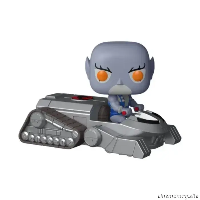 ¡Funko presenta las nuevas figuras de vinilo ThunderCats Pop! Vinilo