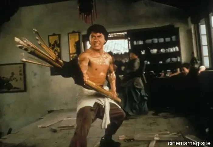 Recensione 4K Ultra HD – I successi di Jackie Chan!