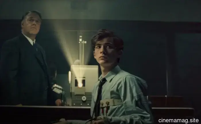 Рассел Кроу, Джейкоб Тремблей и Шейлин Вудли主演 в трейлере драмы Netflix «Унабомбер»