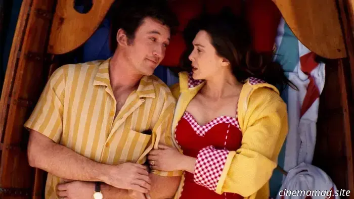 Elizabeth Olsen se enfrenta a una decisión por la eternidad en el tráiler de una comedia romántica fantástica