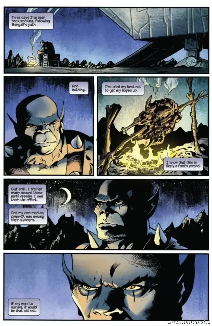 Comic Book Sneak Peek – ThunderCats: Panthro #1