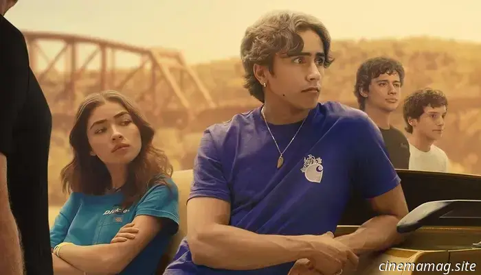 Prime Video YA dramma Motorheads giri suoi motori con trailer e promo immagini