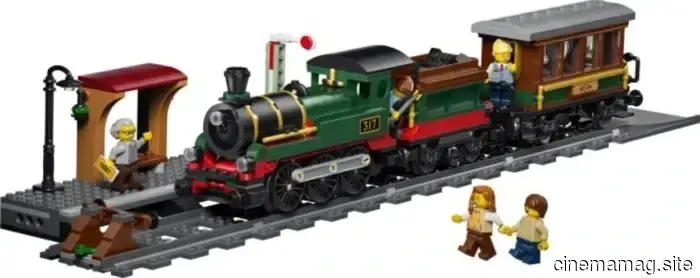 LEGO City sets for Summer 2026 unveiled in anticipation of their August launch.