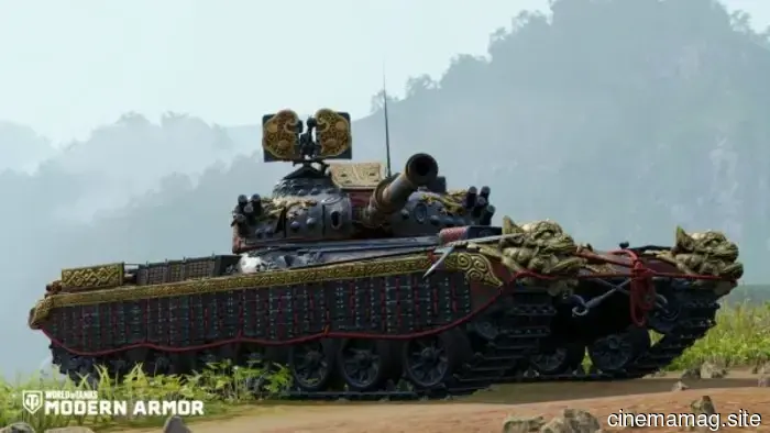 World of Tanks Modern Armor is set to launch a new Warriors event.