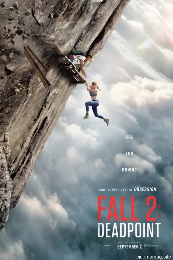 Otoño 2: El tráiler de Deadpoint acerca la acción al límite