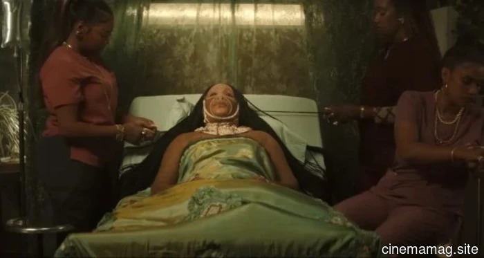 Film Review – Is God Is (2026)