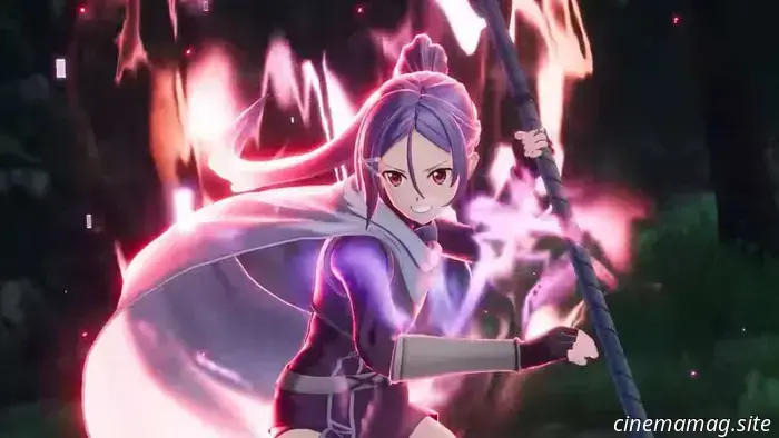 New downloadable content now available for Sword Art Online: Fractured Daydream.