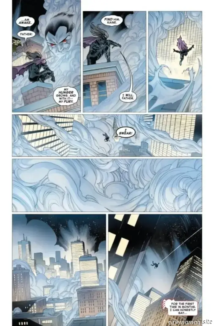 Spider-Man: The Animated Series makes a comeback with a preview of Marvel's Spider-Man '94 #1.