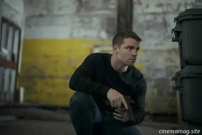 The teaser trailer for season 3 of The Night Agent has been released.