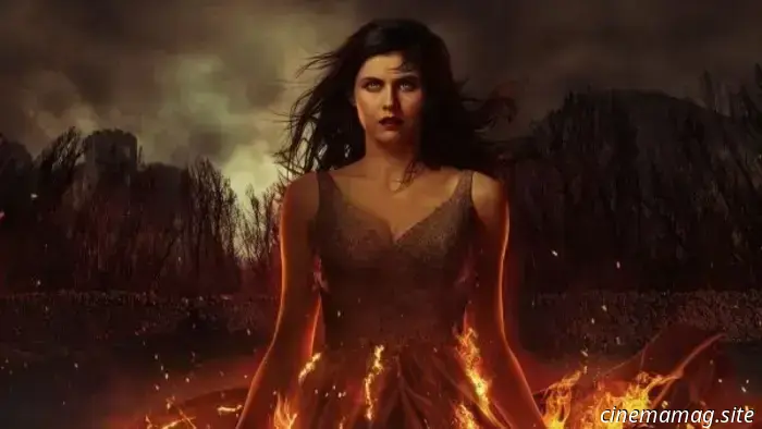 Betsy Brandt di Breaking Bad si unisce a Mayfair Witches per la terza stagione