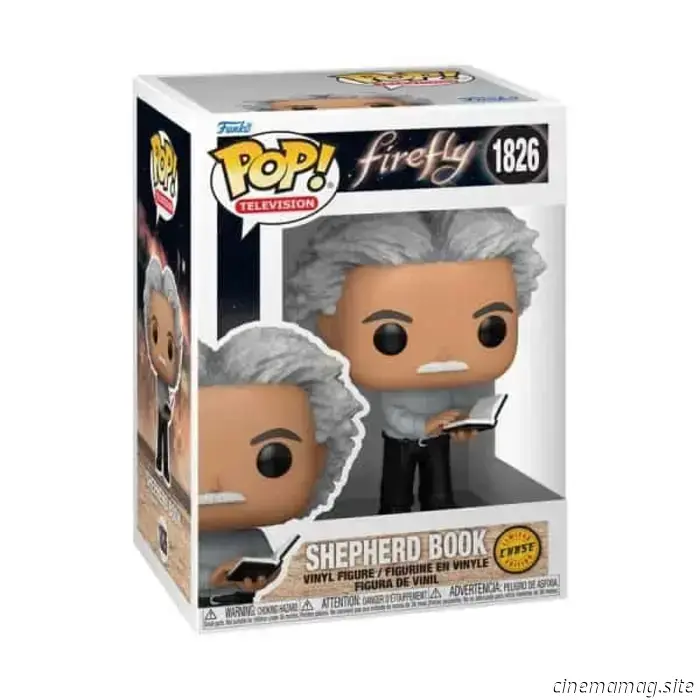 Funko lancia nuove figure Pop! Vinyl di Firefly
