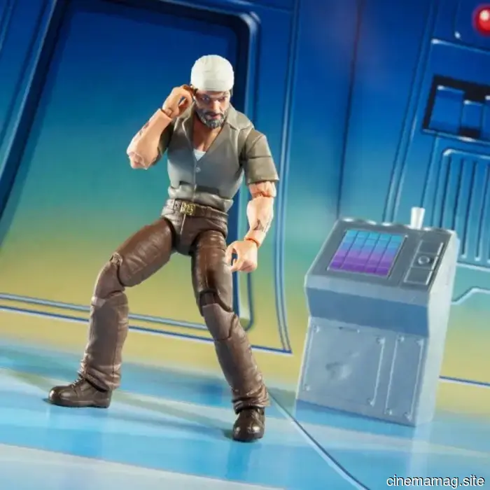 G.I. Joe Classified Series Fatal Fluffies y Shipwreck vs. Cadete Deming figuras exclusivas de Comic-Con reveladas por Hasbro