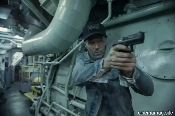 New trailer released for the action thriller Mutiny starring Jason Statham.