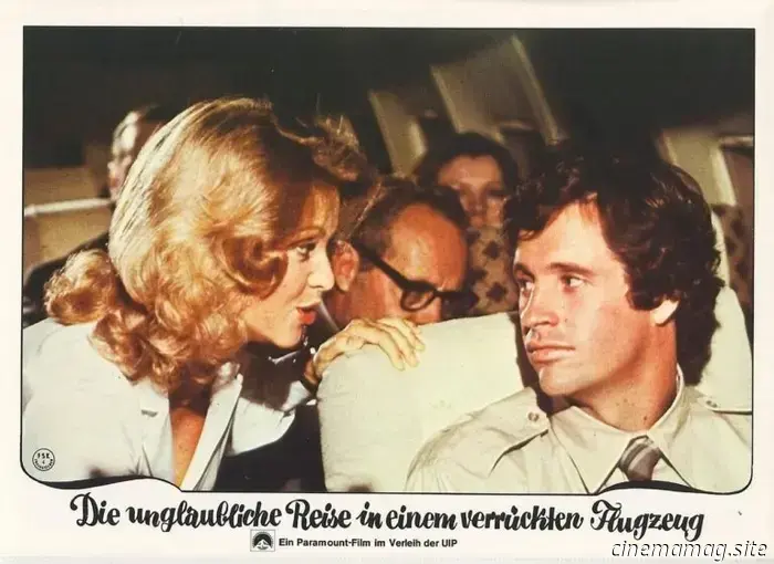 'I Speak Jive': 12 Tales of an Airplane! Joke That May Not Be Well-Received Today
