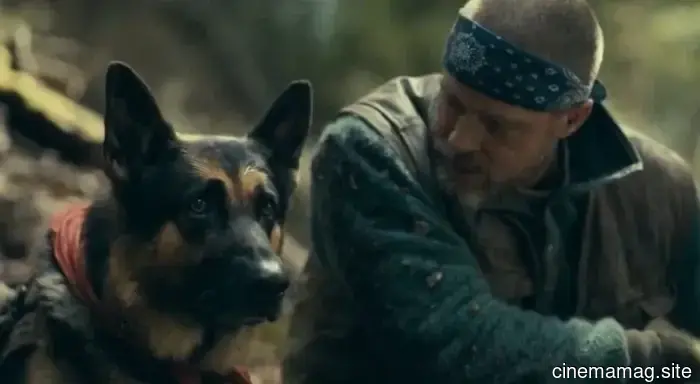 In the newest trailer for Heart of the Beast, Brad Pitt and his battle dog strive to stay alive.