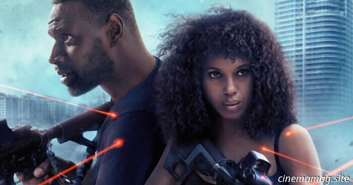 Film Review - Shadow Force (2025)