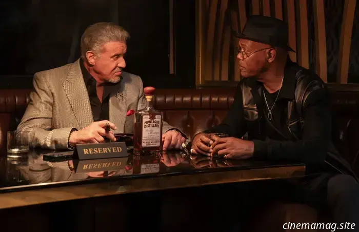 The trailer for season 3 of Tulsa King features Sylvester Stallone alongside Samuel L. Jackson.