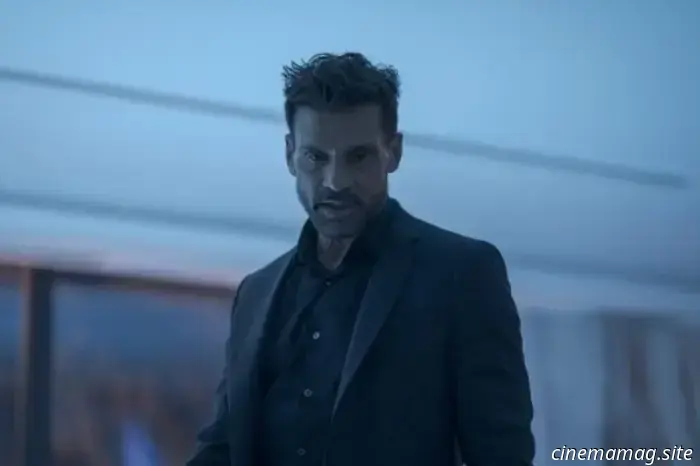 Трейлер экшн-триллера «Misdirection» с Фрэнком Грилло и Ольгой Куриленко