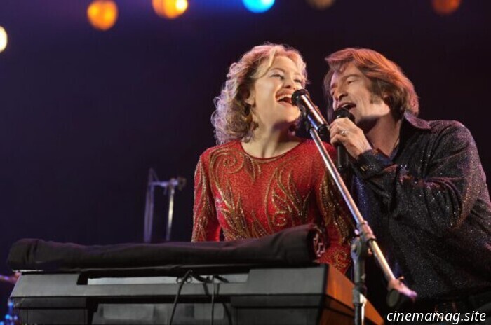 Reseña de la película – Song Sung Blue (2025)