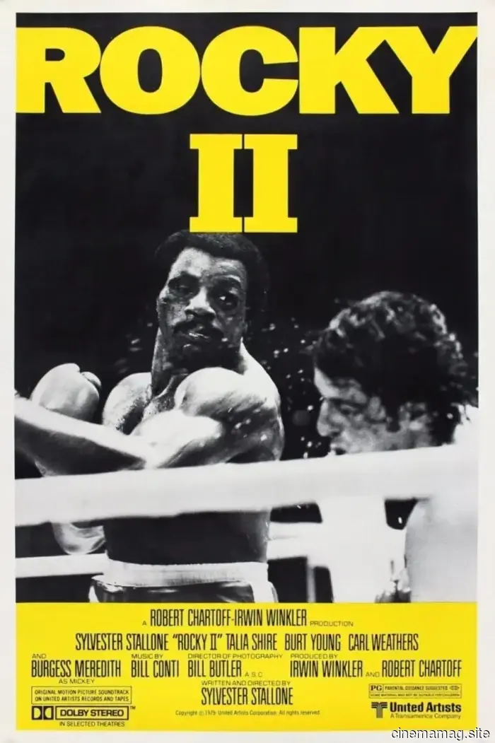 Rocky II Collezione di figure Exquisite Super Series svelata da Hiya Toys