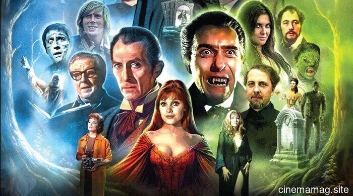 Blu-ray Review – Hammer: Héros, Légendes et Monstres (2024)