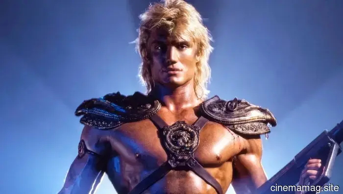 Masters of the Universe llega a 4K Ultra HD con un corte de vista extendido
