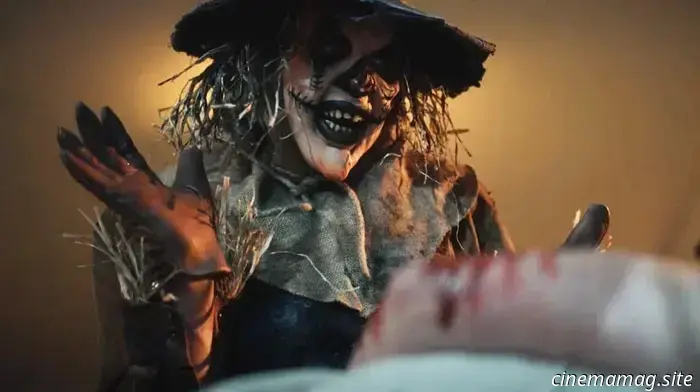 The trailer for the Halloween-themed slasher film Die'ced: Reloaded showcases a fresh embodiment of malevolence.