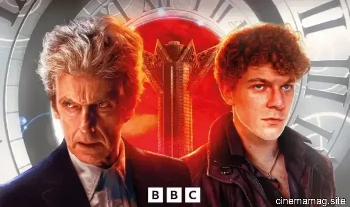 Doctor Who: The Twelfth Doctor Adventures – Wings of Steel is released by Big Finish.
