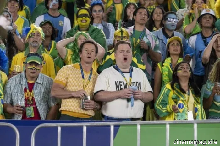 Reseña de la película – Balls Up (2026)