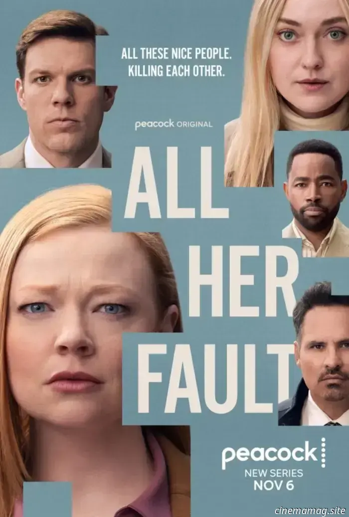 Sarah Snook cerca il suo figlio scomparso nel trailer di "All Her Fault" di Peacock.