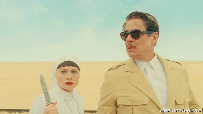 Cannes Review: The Phoenician Scheme Sees Wes Anderson Struggling with the Narrative in a Frantic, Wearying Spy Comedy