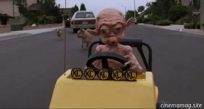 Ranking Poor E.T. Imitations from Least Enjoyable to Acceptable