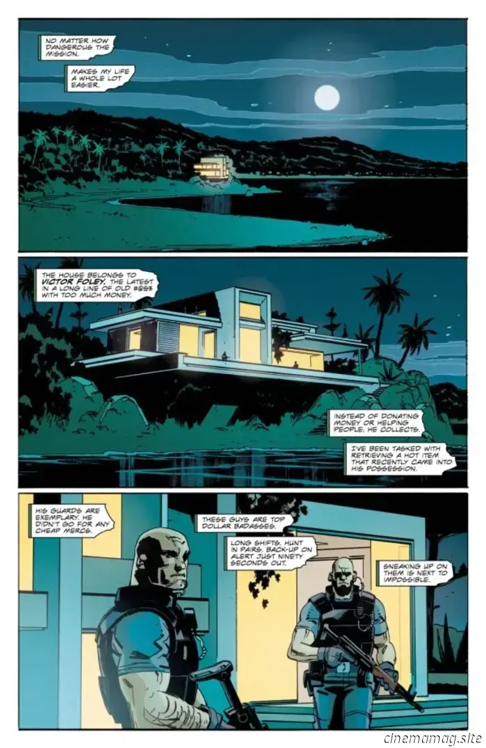 G.I. Joe #7 - Comic Book Sneak Peek