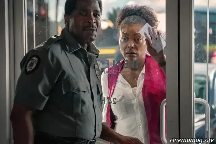 Netflix has released a trailer for Tyler Perry's film "Straw," featuring Taraji P. Henson.