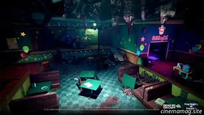 Five Nights at Freddy's arriva a Dead by Daylight