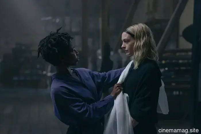 Mother Mary Review: A Personal, Metaphysical Duet