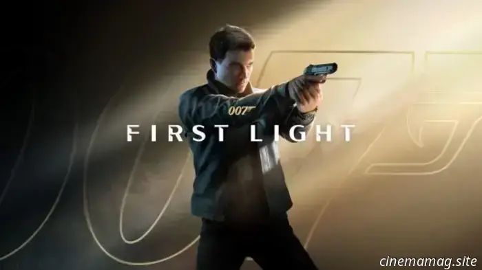 Игра о Джеймсе Бонде 007: First Light запускает серию дневников разработчиков