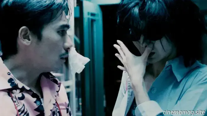 NYC Weekend Watch: In the Mood for Love (2001), 35 Shots of Rum, Ripoffs, and More
