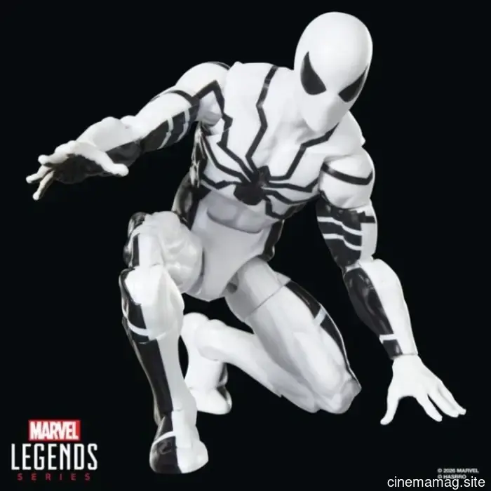 Hasbro svela nuove action figures della Marvel Legends Series e le esclusive di Comic-Con