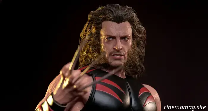 Hot Toys has revealed the Deadpool & Wolverine figure depicting Wolverine from the Age of Apocalypse storyline.
