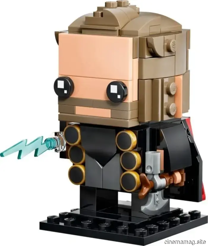 LEGO Marvel Avengers: I set Doomsday svelati ufficialmente
