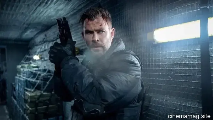 Chris Hemsworth is set to reprise his role in Extraction 3.