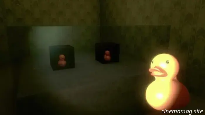 Backrooms Level X lleva el terror de supervivencia a Steam
