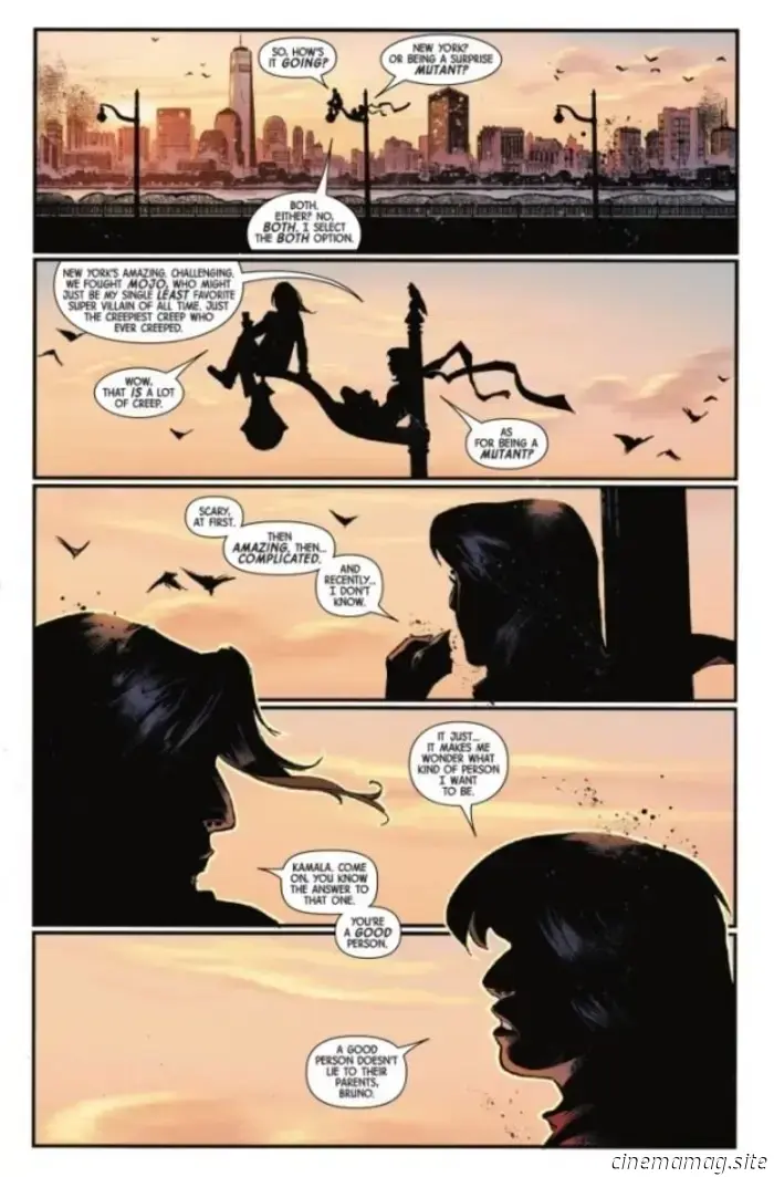 Giant-Size X-Men #1 - Comic Book Sneak Peek