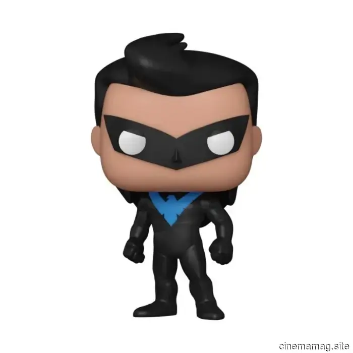Le nuove figure Pop! Vinyl delle avventure di Batman svelate da Funko