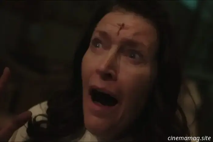 Shudder releases trailer for the exorcism horror film Shadow of God.