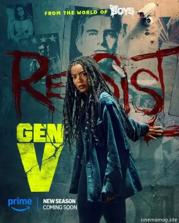 School is back in session with the trailer for Gen V season 2.