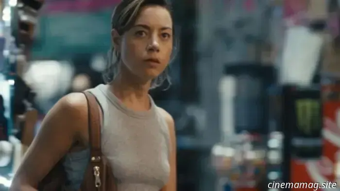 Aubrey Plaza interpretará a la madame de Hollywood Heidi Fleiss en una película biográfica.