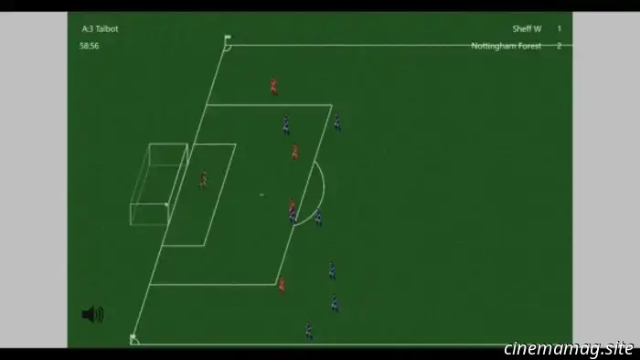 Leggendario Kevin Toms portarà Football Star Manager su Steam questo agosto